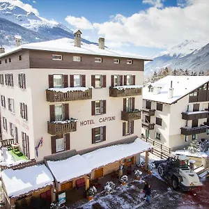 Capitani Hotel